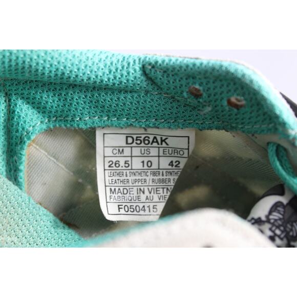 Onitsuka Tiger × Tokidoki Serrano Women’s Shoes Mono Mint/White Rare Collab US10 - Picture 8 of 13